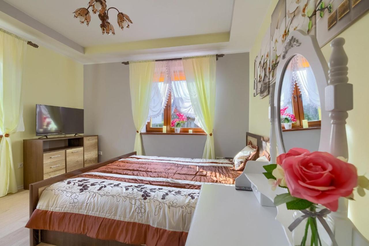 Apartamenty U Romana Tylicz Exterior photo