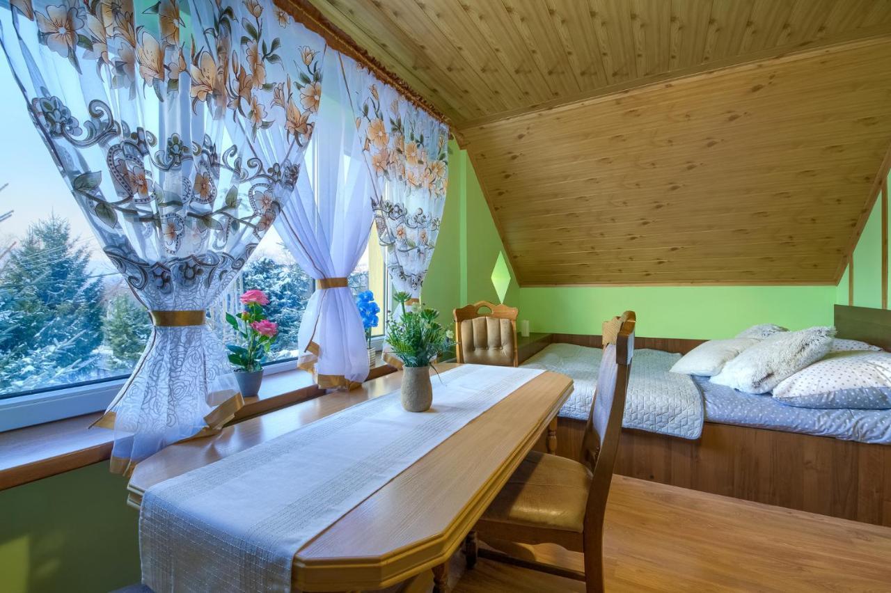 Apartamenty U Romana Tylicz Exterior photo