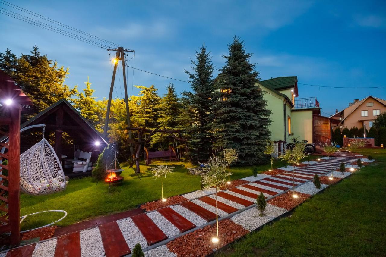 Apartamenty U Romana Tylicz Exterior photo